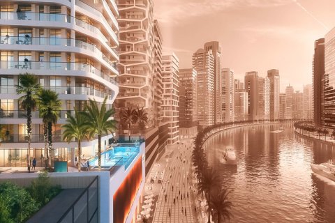 Apartamento para venda em Business Bay, Dubai, EAU 2 quartos, 130.34 m2 № 637571 - foto 7
