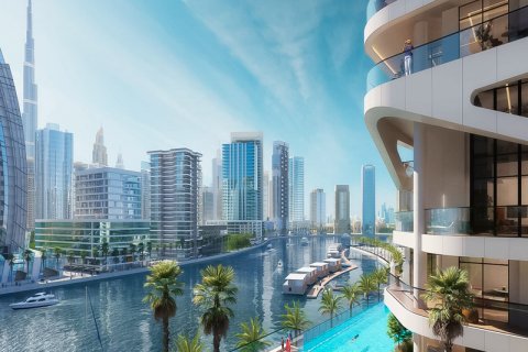 Apartamento para venda em Business Bay, Dubai, EAU 2 quartos, 130.34 m2 № 637571 - foto 4