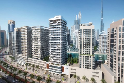 Apartamento para venda em Business Bay, Dubai, EAU 2 quartos, 130.34 m2 № 637571 - foto 6