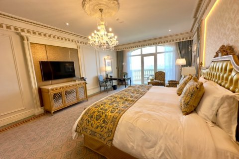 Lakás itt: Palm Jumeirah, Dubai, EAE, 1 hálószoba, 61.68 m², azonosító: 637569 - fénykép 2