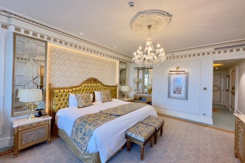 Lakás itt: Palm Jumeirah, Dubai, EAE, 1 hálószoba, 61.68 m², azonosító: 637569 - fénykép 4