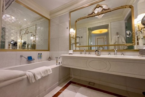 Lakás itt: Palm Jumeirah, Dubai, EAE, 1 hálószoba, 61.68 m², azonosító: 637569 - fénykép 11