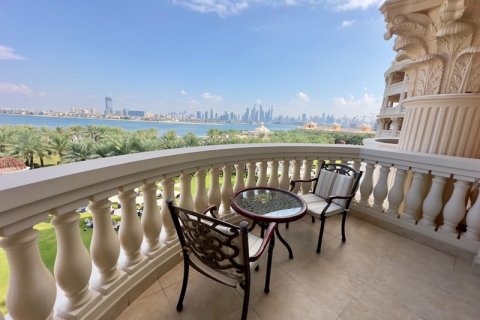 Lakás itt: Palm Jumeirah, Dubai, EAE, 1 hálószoba, 61.68 m², azonosító: 637569 - fénykép 7