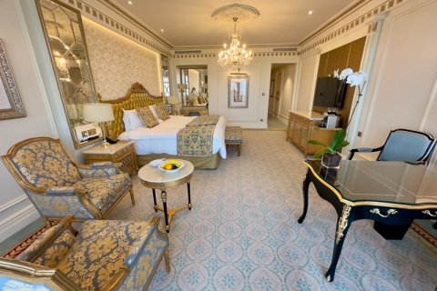 Lakás itt: Palm Jumeirah, Dubai, EAE, 1 hálószoba, 61.68 m², azonosító: 637569 - fénykép 15