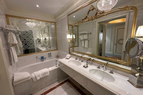 Lakás itt: Palm Jumeirah, Dubai, EAE, 1 hálószoba, 61.68 m², azonosító: 637569 - fénykép 3