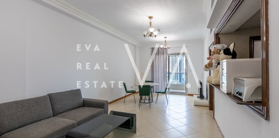 Apartman u Dubai Marina, UAE 95.69 m2, 2 spavaćih soba Br. 637575