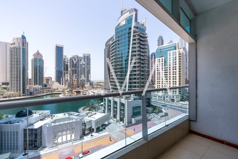 Apartman u Dubai Marina, UAE 2 spavaćih soba, 95.69 m2 Br. 637575 - fotografija 14