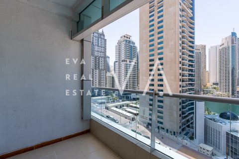 Apartman u Dubai Marina, UAE 2 spavaćih soba, 95.69 m2 Br. 637575 - fotografija 13