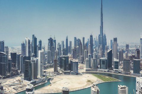 Lägenhet till försäljning i Business Bay, Dubai, UAE 1 sovrum, 52.86 kvm Nr. 637573 - fotografi 6