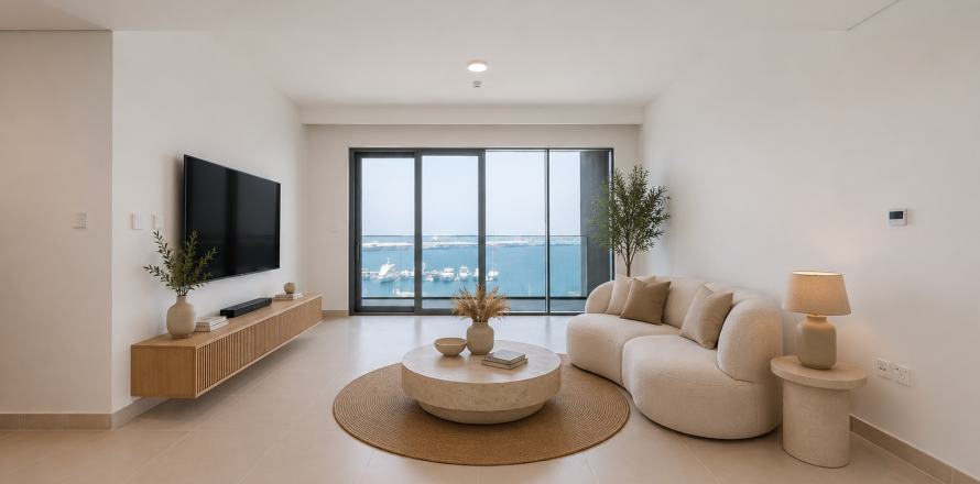 Korter asukohaga Mina Rashid, Dubai, AÜE: 3 magamistoaga, 158.76 m² Nr 759804