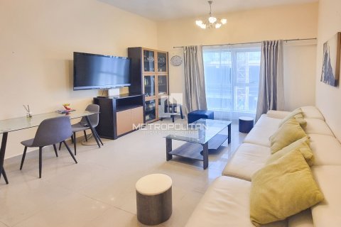 Apartman u Jumeirah Village Circle, Dubai, UAE 59 m2, 1 spavaća soba Br. 730135
