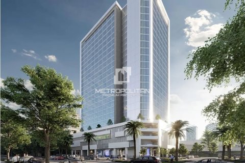 Appartement à Dubai Sports City, Dubai, EAU: 29 m2 № 730140