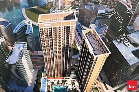 Byt v Business Bay, Dubai, SAE 2 ložnice, 82.1 m² Č.: 738831 - fotografie 6