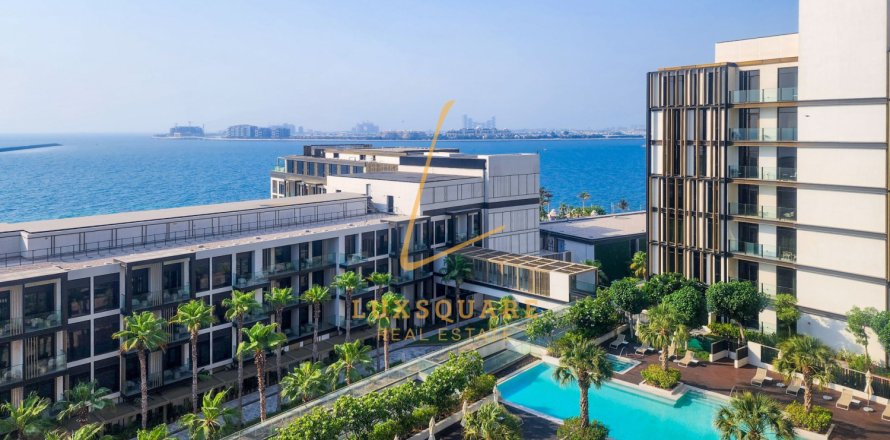 Apartamento em Dubai, EAU 1 quarto, 83 m2 № 763898