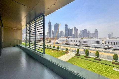 Apartemen di Al Wasl, Dubai, UEA 3 kamar tidur, 203 m2 nomor 763894 - foto 17