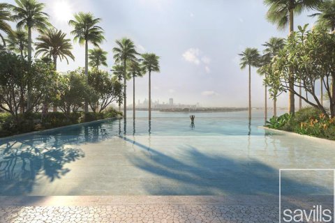 Byt v Palm Jumeirah, Dubai, SAE 3 ložnice, 224.64 m² Č.: 747186 - fotografie 4