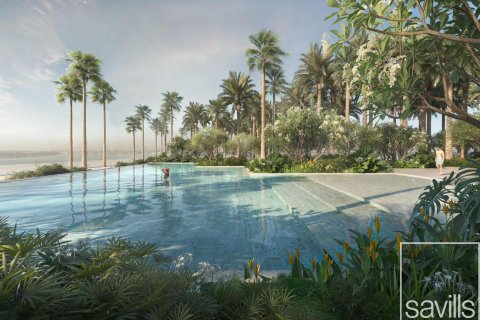 Byt v Palm Jumeirah, Dubai, SAE 3 ložnice, 224.64 m² Č.: 747186 - fotografie 5