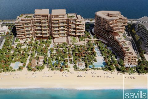 Byt v Palm Jumeirah, Dubai, SAE 3 ložnice, 224.64 m² Č.: 747186 - fotografie 11
