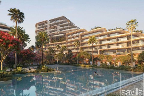 آپارتمان در Palm Jumeirah، Dubai ، امارات متحده عربی 3 خوابه ، 224.64 متر مربع.  شماره 747186