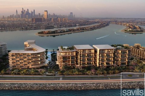 Byt v Palm Jumeirah, Dubai, SAE 3 ložnice, 224.64 m² Č.: 747186 - fotografie 14