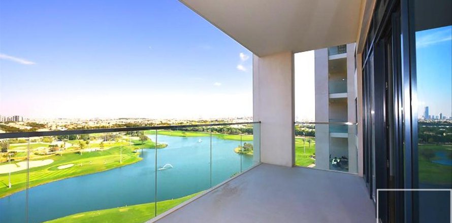Apartmán v The Hills, Dubai, SAE 3 spálne, 165.74 m2 č. 747183