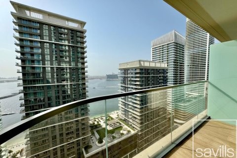 Leilighet i Dubai Harbour, Dubai, Emiratene 1 soverom, 68.93 kvm nr. 747182