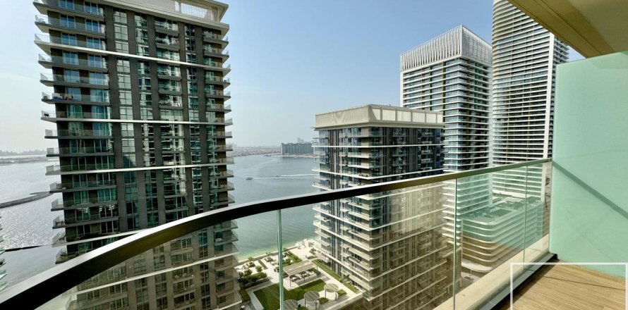 Пәтер Dubai Harbour, Дубай, БАӘ-да 1 жатын бөлме, 68.93 м² № 747182