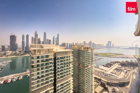Dubai Harbour、Dubai、UAEにあるマンション 2ベッドルーム、108.8 m2 No655938