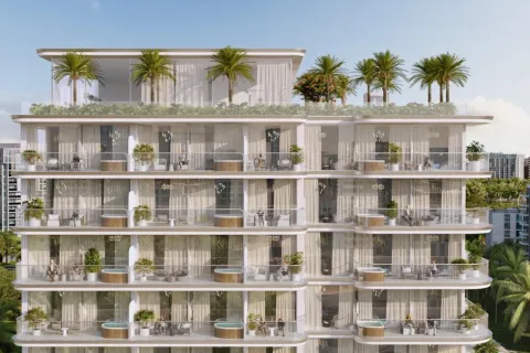 Apartment til salg i Dubai Hills Estate, Dubai, UAE 1 soveværelse, 35 kvm № 729238 - foto 3