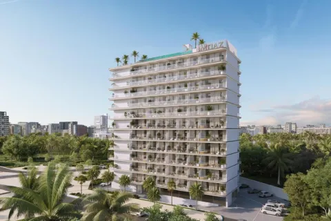 Apartmán v Dubai Hills Estate, SAE 1 spálňa, 35 m2 č. 729238