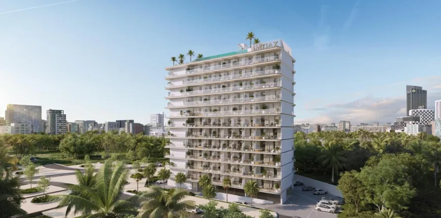 Apartment i Dubai Hills Estate, Dubai, UAE 1 soveværelse, 35 kvm № 729238