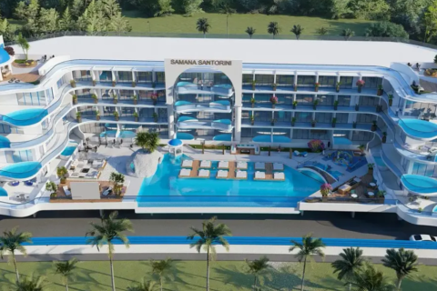 阿联酋 Dubai Dubai Investment Park 公寓  1 卧, 36 平方米 , 编号 729241