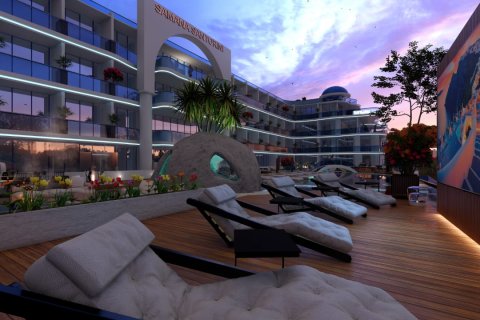 Apartment sa Dubai Investment Park, UAE 1 silid-tulugan, 36 sq.m. № 729241 - larawan 6