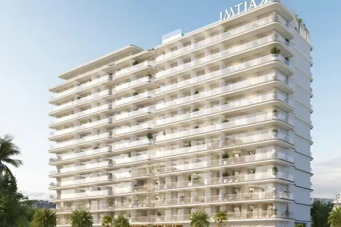 Dubai Hills Estate, Dubai, संयुक्त अरब अमीरात में अपार्टमेंट, 1 बेडरूम, 38 वर्ग मीटर, संख्या 729239