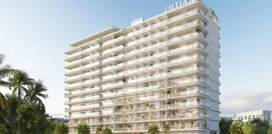 Apartemen di Dubai Hills Estate, UEA 1 kamar tidur, 38 m2 nomor 729239