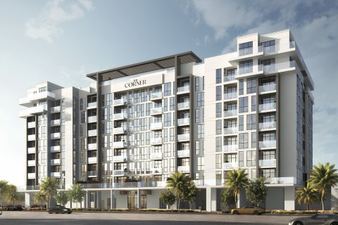 Dzīvoklis Dubaijā, AAE 1 istaba, 40 m2 Nr. 729243
