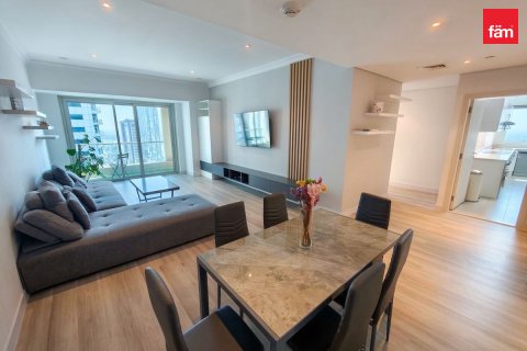 דירה ב Dubai Marina, Dubai, איחוד האמירויות 2 חדרי שינה, 119.6 מ