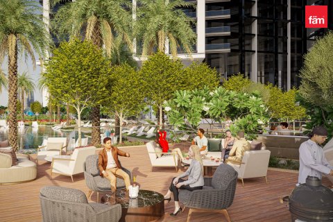 Apartmen di Dubai, UAE 2 bilik tidur, 111.7 meter persegi № 765747 - foto 13