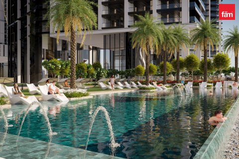 Apartmen di Dubai, UAE 2 bilik tidur, 111.7 meter persegi № 765747 - foto 12