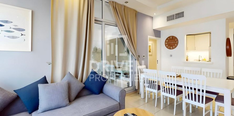 آپارتمان در Dubai Marina، Dubai ، امارات متحده عربی 3 خوابه ، 148.37 متر مربع.  شماره 759673