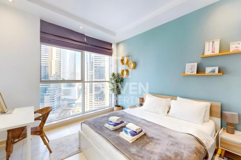 آپارتمان برای اجاره در Dubai Marina، Dubai، امارات متحده عربی 3 خوابه ، 148.37 متر مربع ، شماره 759673 - تصویر 2