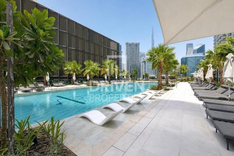 דירה להשכרה ב Business Bay, Dubai, איחוד האמירויות  1 חדר שינה, 90.21 מ"ר, מספר 759670 - תמונה 24