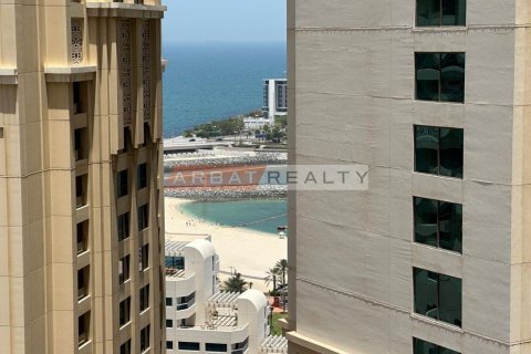 Apartamento em Jumeirah Beach Residence, Dubai, EAU 1 quarto, 111.39 m2 № 766751