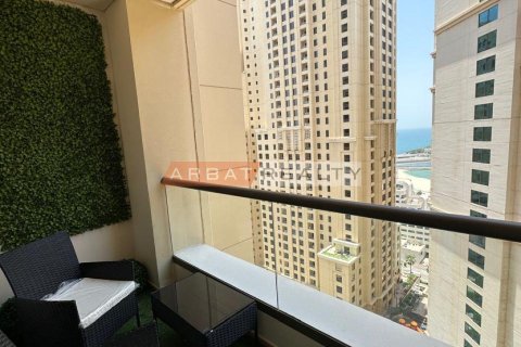Apartament do wynajęcia w Jumeirah Beach Residence, Dubai, ZEA 1 sypialnia, 111.39 mkw., nr 766751 - zdjęcie 6