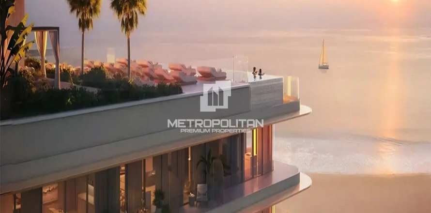 آپارتمان در Al Marjan Island، Ras Al Khaimah ، امارات متحده عربی 36 متر مربع.  شماره 664340