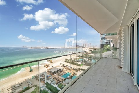 דירה ב Jumeirah Beach Residence, Dubai, איחוד האמירויות 2 חדרי שינה, 141 מ