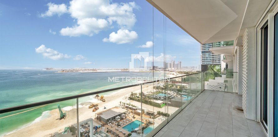 Apartment in Jumeirah Beach Residence, Dubai, UAE 2 bedrooms, 141 sq.m. № 664339