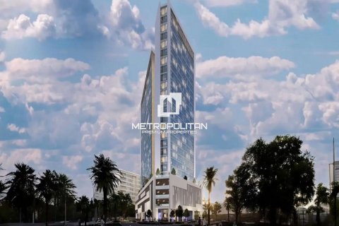 Квартира в Dubai Sports City, Дубай, ОАЭ 29м2 № 664342