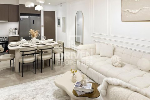Apartamento en Downtown Dubai (Downtown Burj Dubai), Dubai, EAU 2 dormitorios, 118.08 m² № 768306