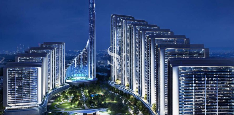 Apartmán v Nadd Al Sheba, Dubai, SAE 1 spálňa, 57 m2 č. 702937